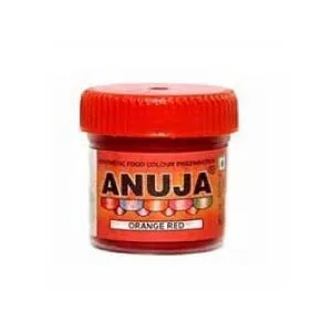 ANUJA COLOUR(ORNG/RED)