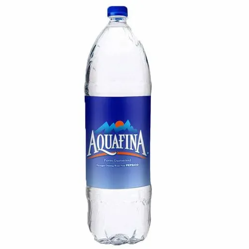 AQUAFINA WATER 1LT