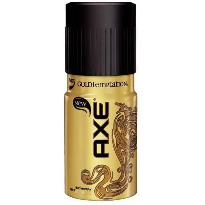 Axe Deodorant Gold Temptation 150 ML