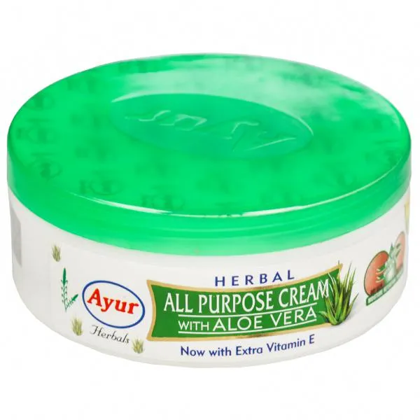Ayur All Purpose Cream With Aloevera 200 GM