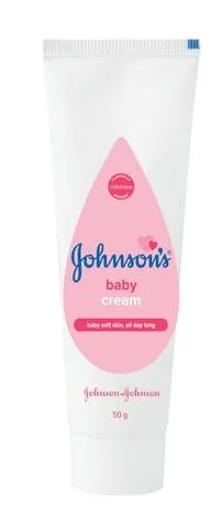 JohnsonS Baby Cream 50 GM
