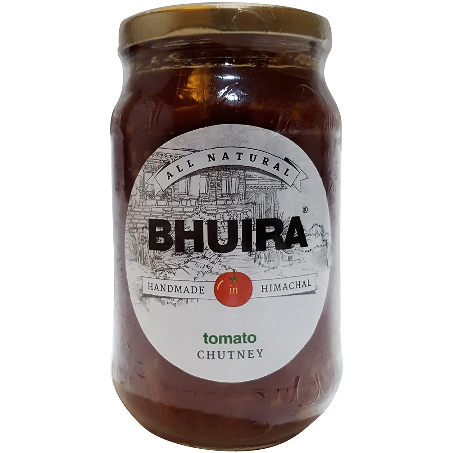 Bhuira Tomato Chutney 460 GM
