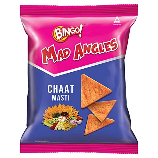 BINGO MAD ANGLES CHAT MASTI 20RS