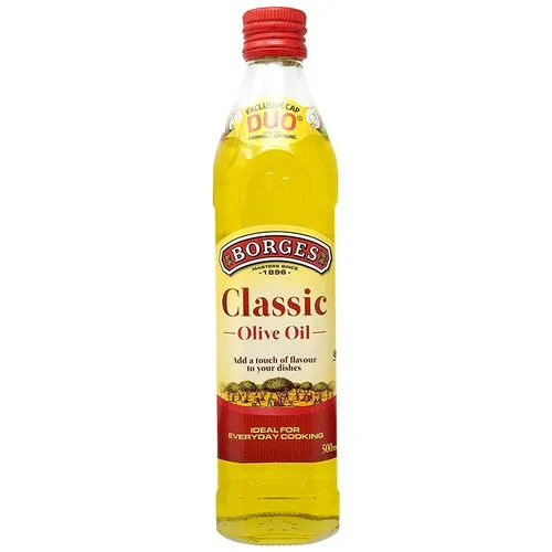Borges Olive Oil Classic 500 ML