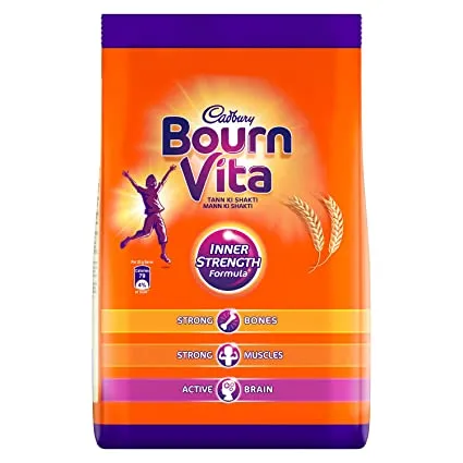 Cadbury Bourn Vita Refill 750 GM