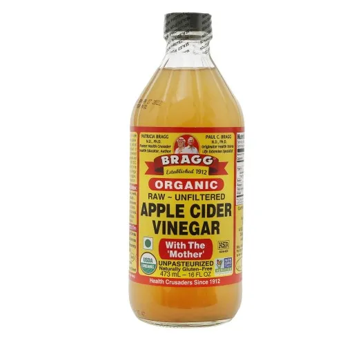 Bragg Apple Cider Vinegar 473 ML
