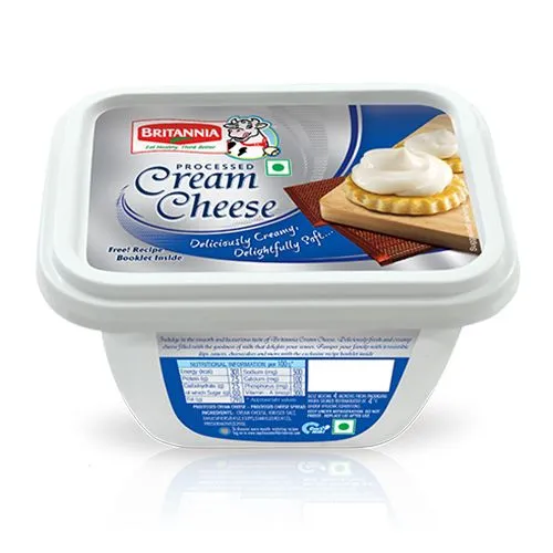 Britannia Cheese Cream 180 GM