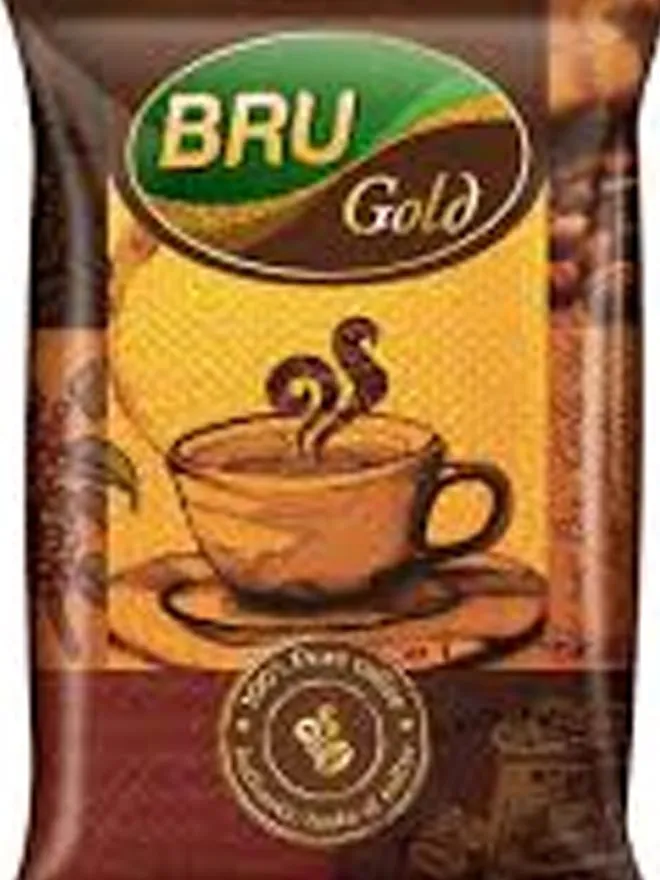 Bru Instant Coffee Pouch 100 GM