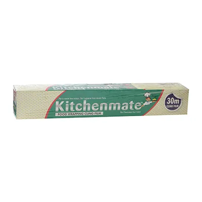 Kitchenmate Food Wrapping Cling Film 30 MTR