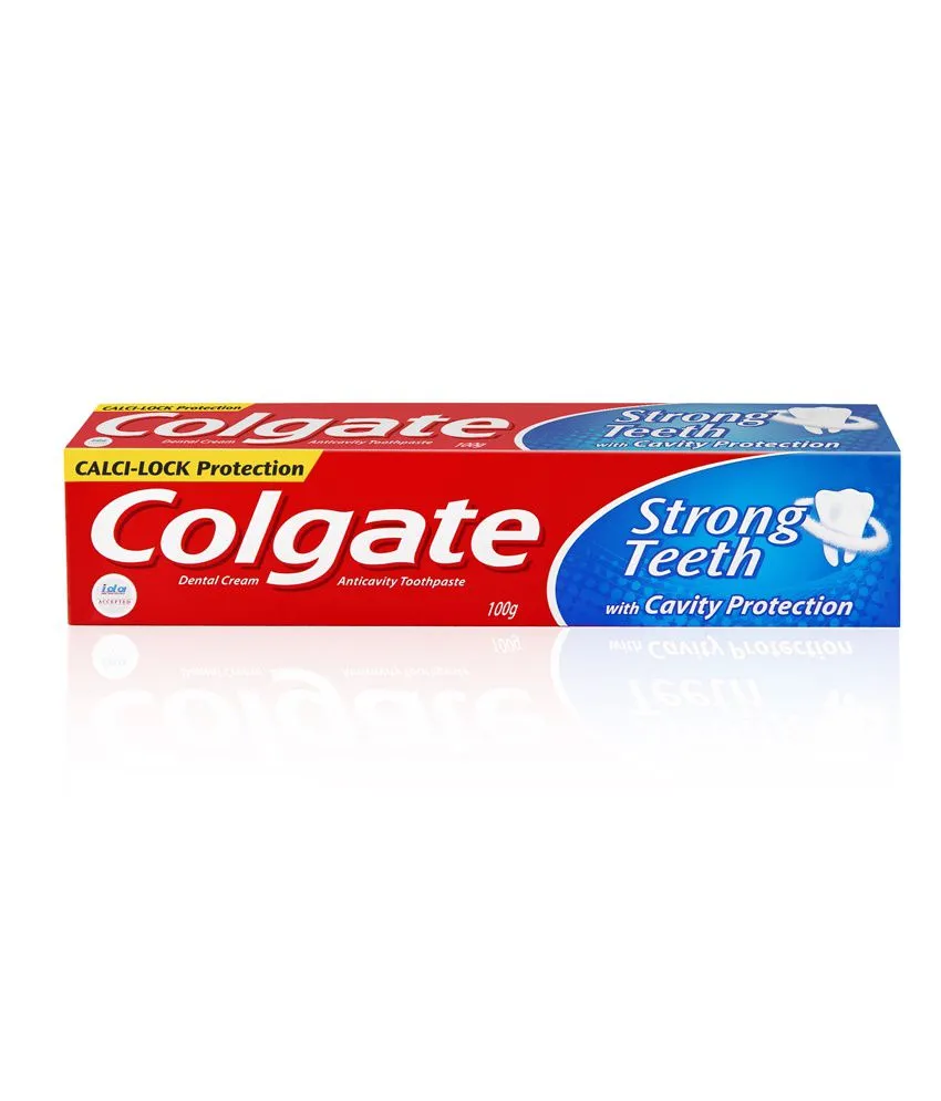 Colgate Strong Teeth Toothpaste 100 GM