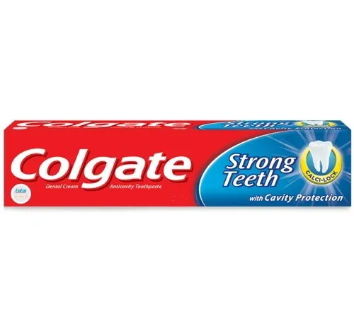 Colgate Strong Teeth Toothpaste 200 GM