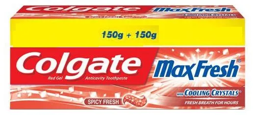 Colgate Max Fresh Red Toothpaste Combo 300 GM