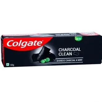 Colgate Total Charcoal Clean 120 GM