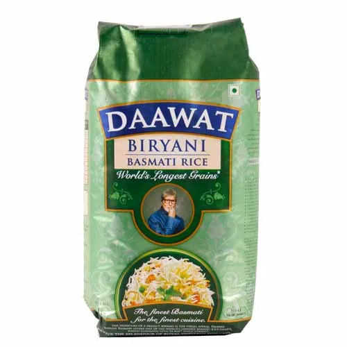 Daawat Biryani Basmati Rice 1 KG