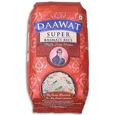 Daawat Basmati Rice Super 1 KG