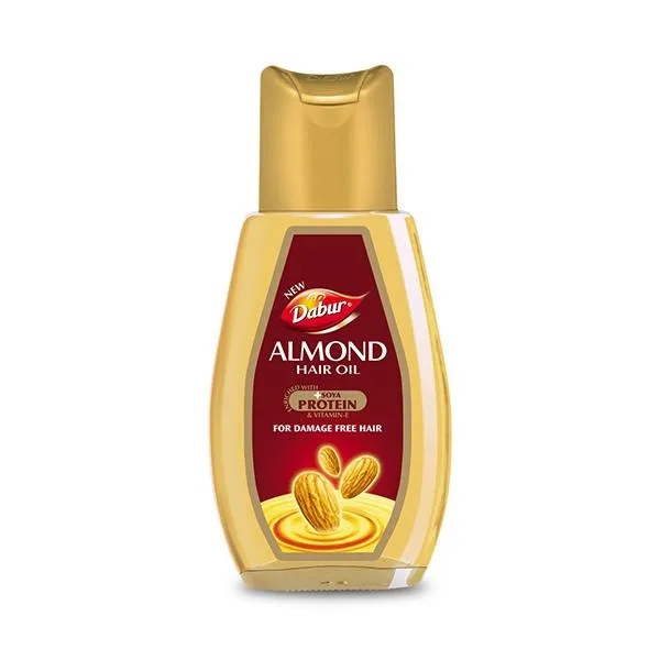 Dabur Almond Hair Oil 100 GM