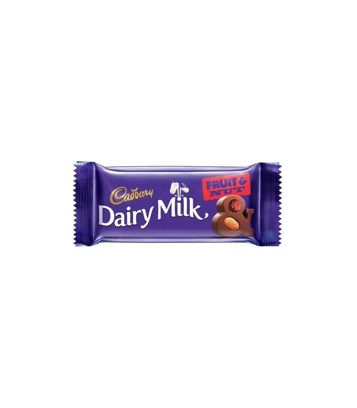 Cadbury Dairy Milk Fruit & Nut 36 GM
