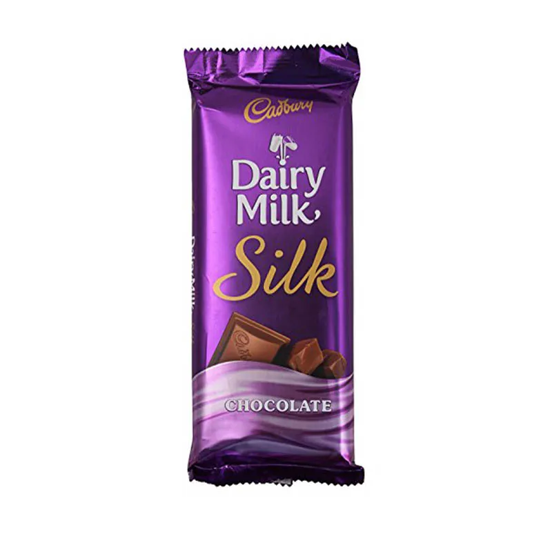 Cadbury Dairy Milk Silk Palin 150 GM