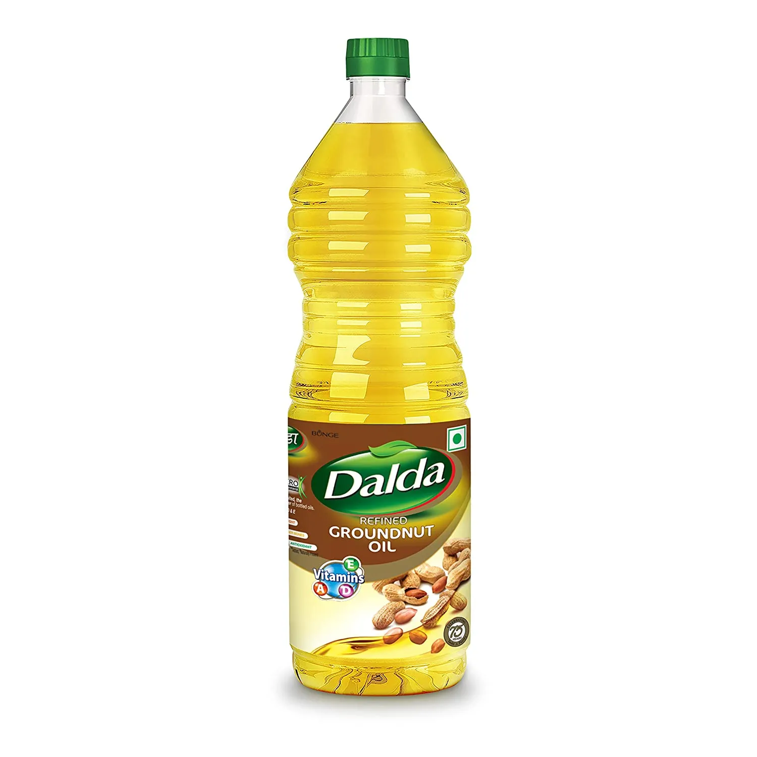 Dalda Refined Groundnut Oil 1 LT