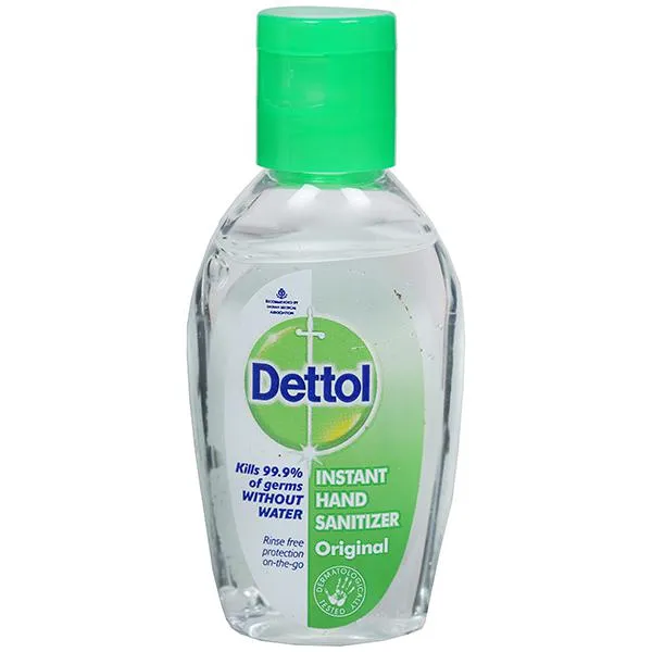 Dettol Instant Hand Sanitizer Original 50 ML