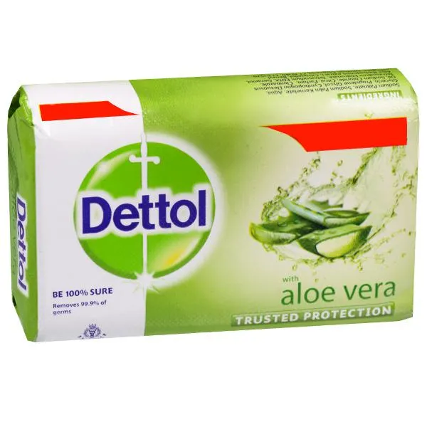 Dettol Soap Aloe Vera 100 GM