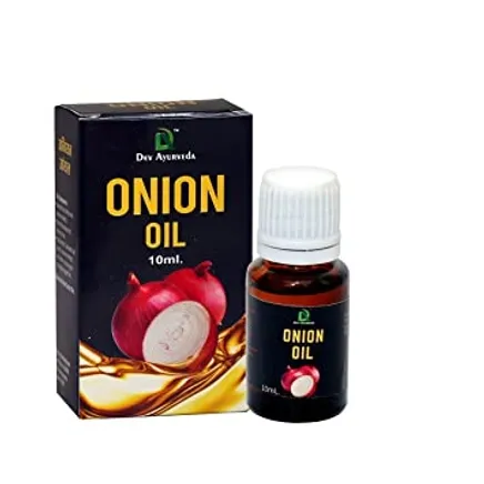 Dev Ayurveda Onion Oil 10 ML