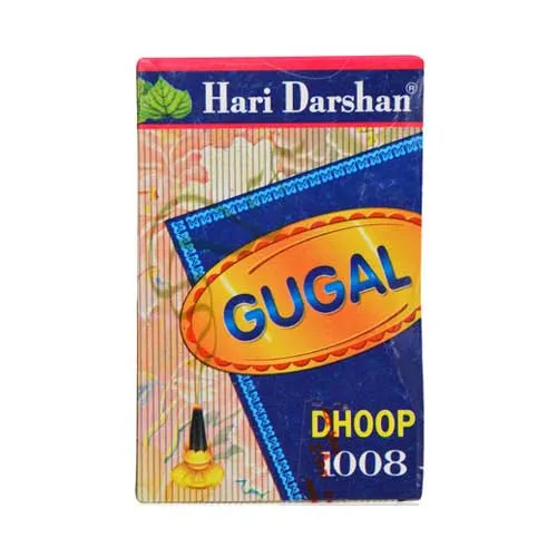 Hari Darshan Gugal Dhoop (20 Piece)