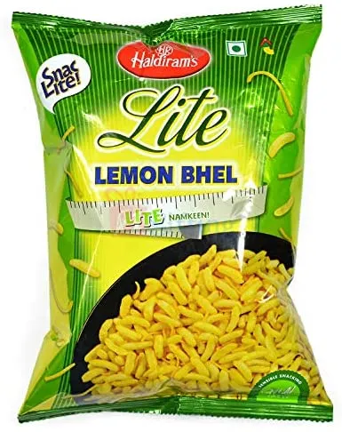 Haldiram Diet Lemon Bhel 150 GM