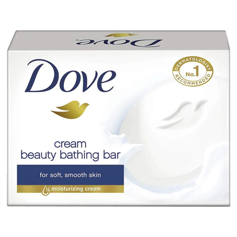 Dove Cream Beauty Bathing Soap Cream 100 GM