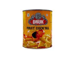 Druk Fruit Cocktail 450 GM