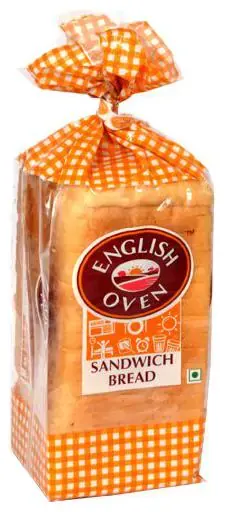 English Oven Sandwich Bread 400 GM
