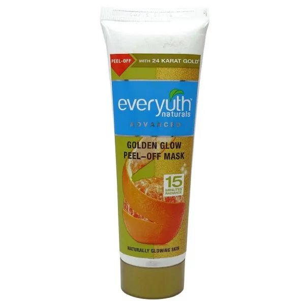 Everyuth Mask Golden Glow 90 GM