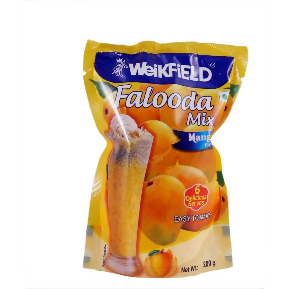 Weikfield Falooda Mix Mango 200 GM