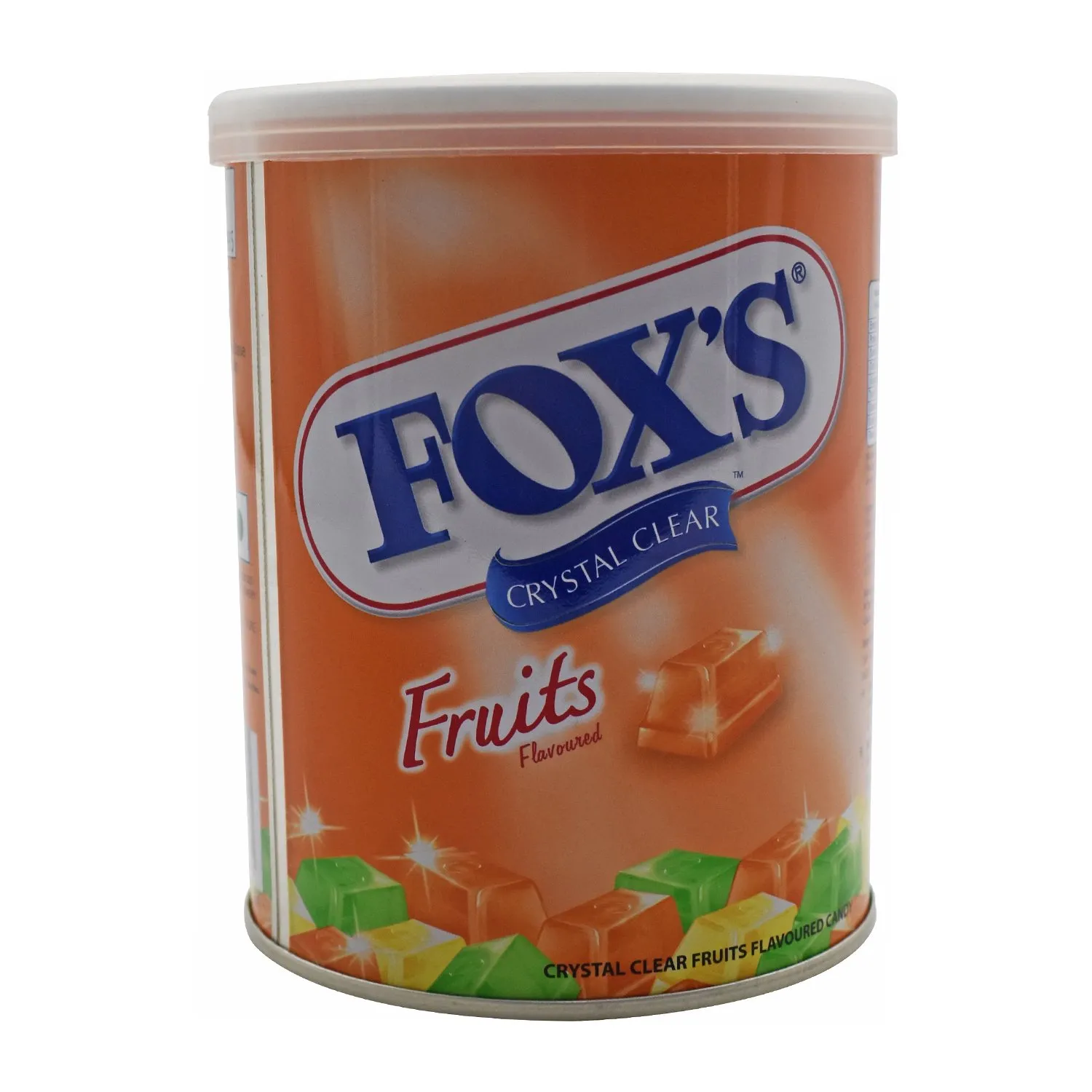 FOXS FRUITS TIN 180GM