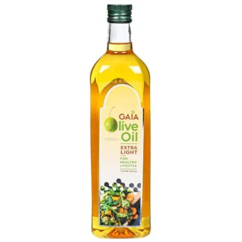 Gaia Extra Light Olive Oil (BUY 1 GET 1)
