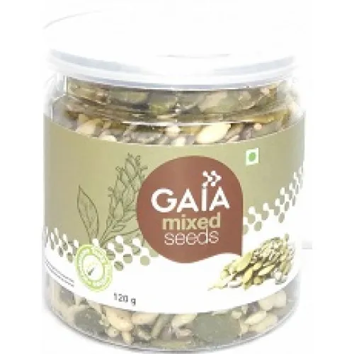 Gaia Mix Seeds 120 GM (BUY 1 GET 1)