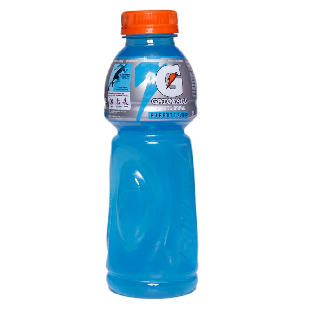 Gatorade Sports Drink Blue 5 500 ML
