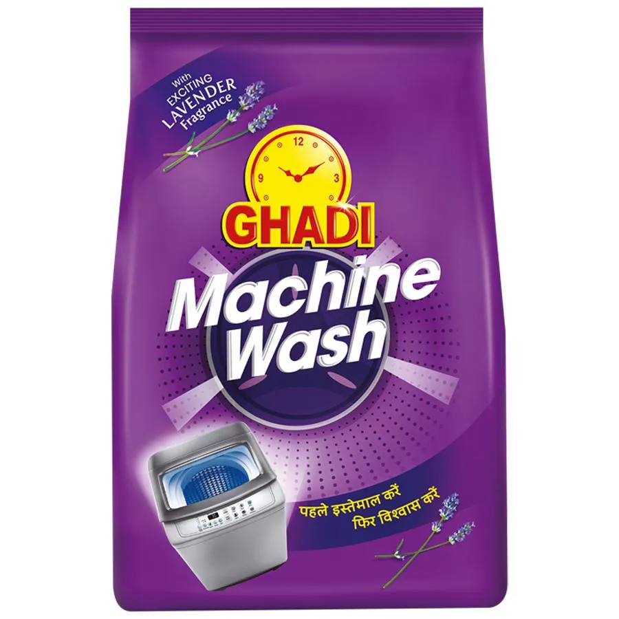 Ghadi Machine Wash 1 kg