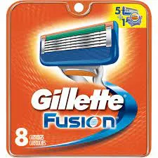 Gillette Fusion Cart 1 PCS