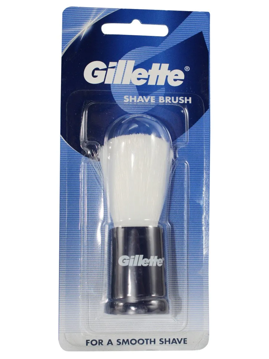 Gillette Shaving Brush 1 PCS