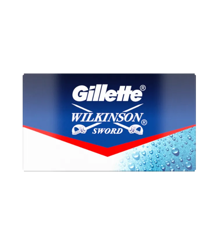 Gillette Wilkison Blade 1 PCS