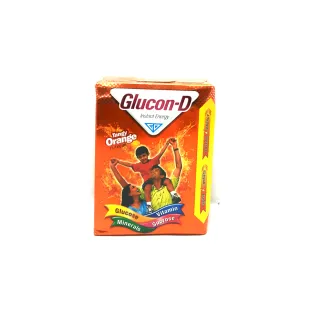 Glucon-D Orange 200 GM