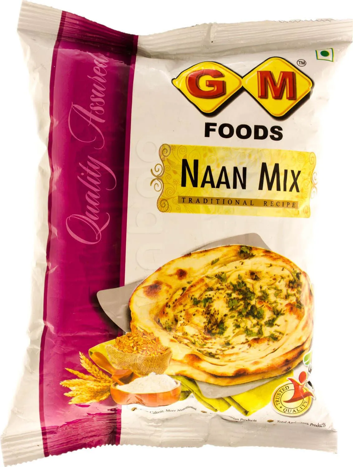 Gm Foods Tawa Nan Mix 500 GM