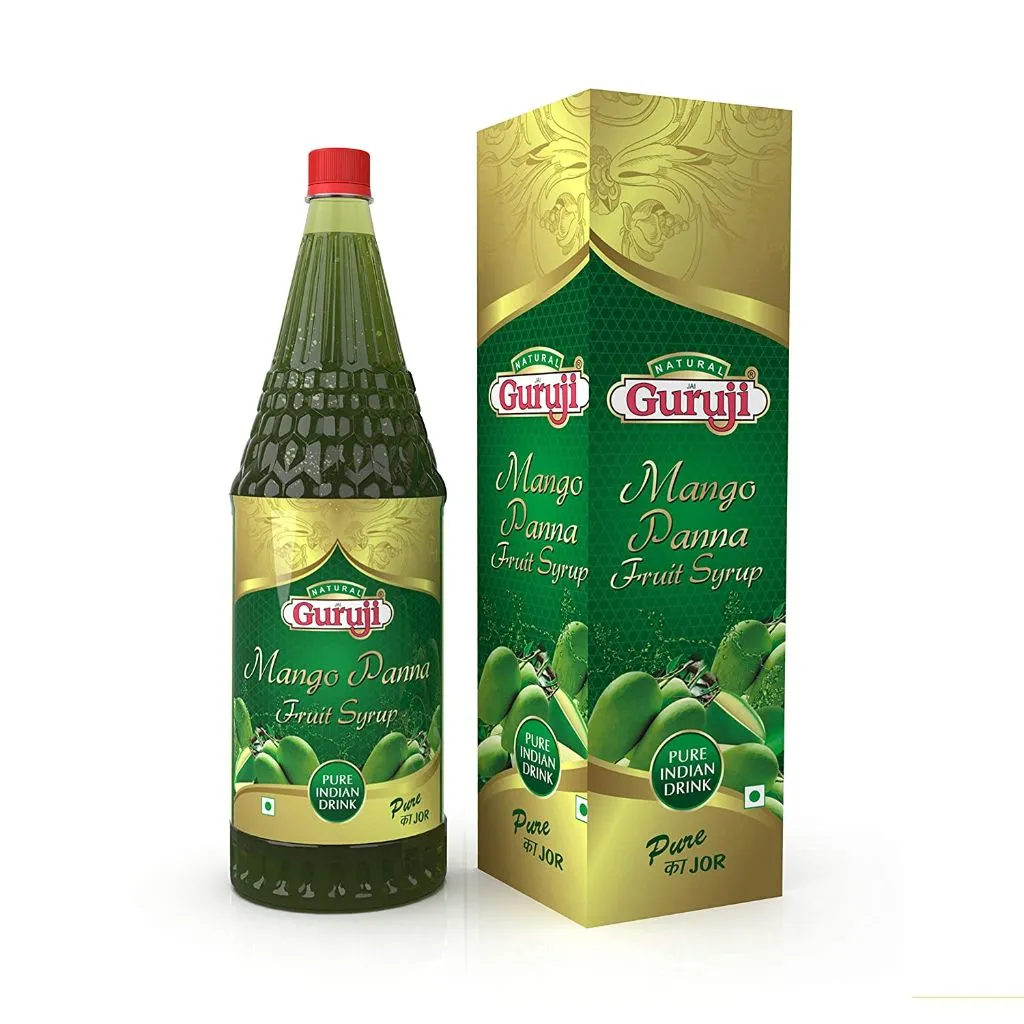 GURUJI MANGO PANNA 700ML