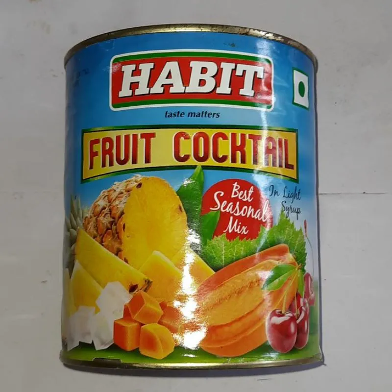 Habit Fruit Cocktail 850 GM
