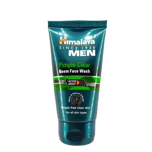 Himalaya Face Wash Pimple Clear (Neem) 50 ML