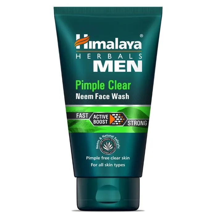 Himalaya Face Wash Pimple Clear (Neem) 100 ML