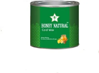 HONEY NATURAL COLD WAX 250GM