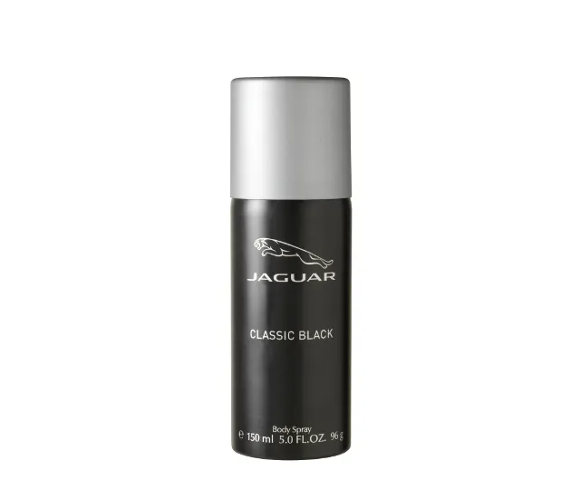 JAGUAR DEO CLASS.BLACK 150ML