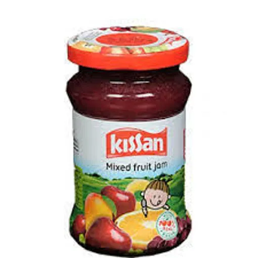 Kissan Mixed Fruit Jam 200 GM
